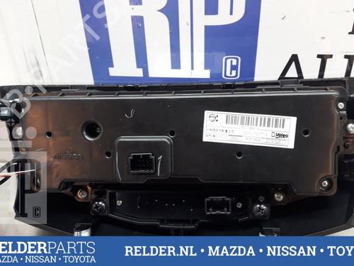 Climate control NISSAN QASHQAI II SUV (J11, J11_) 1.2 DIG-T | BP22161885I5 