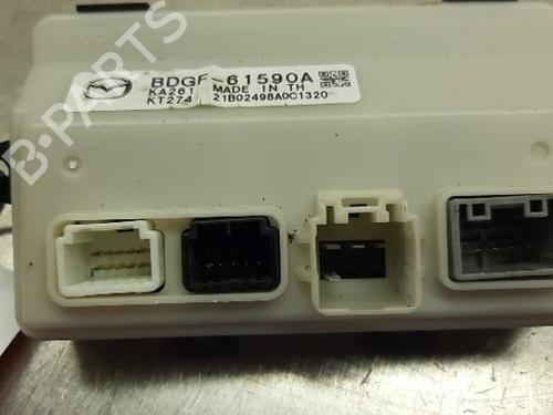 Module électronique MAZDA 3 Hatchback (BP) 2.0 SKYACTIV-G M Hybrid (122 hp) 28173653