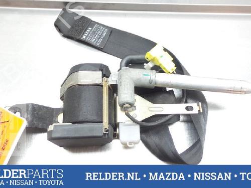 Used Seat buckle MAZDA 323 C V (BA) 1.5 16V (BA11) (88 hp) 22142453