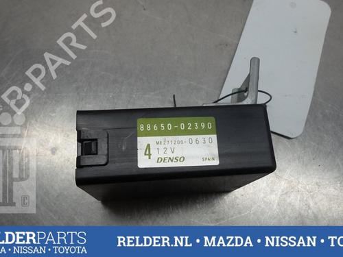 Used Electronic sensor Electronic sensor TOYOTA COROLLA (_E12_) 1.4 D (NDE120_, NDE120R) (90 hp) 27361868 27361868