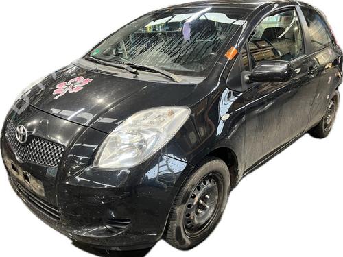 Radiator fan TOYOTA YARIS (_P9_) 1.3 VVT-i (SCP90_, SCP90R) | BP22174068M35 