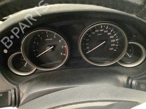 Instrument cluster MAZDA 6 Estate (GH) 1.8 MZR | BP22171702C47 