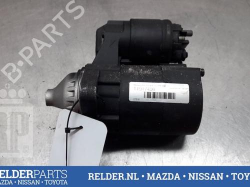 starter-nissan-primera-hatchback-p12-18-t191749r-2002-22161673 main image