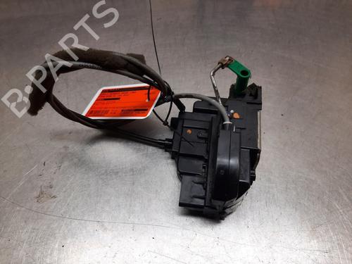 Front left lock NISSAN NV200 Van 1.5 dCi 90 (M20, M20N, M20M) | BP22166689C98 