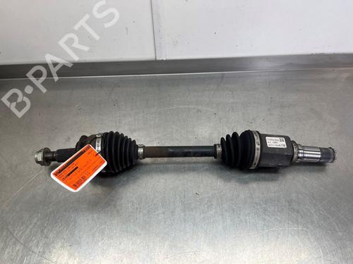 Used Left front driveshaft Left front driveshaft MAZDA CX-3 (DK) 2.0 SKYACTIV-G (DK5W, DK6W) (120 hp) 32221237 32221237