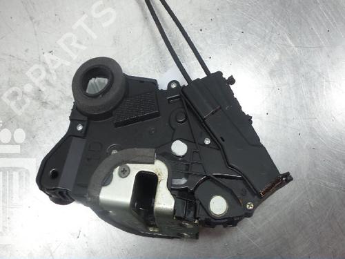 Front left lock TOYOTA YARIS (_P9_) 1.4 D-4D (NLP90_, NLP90R) | BP22151902C98 