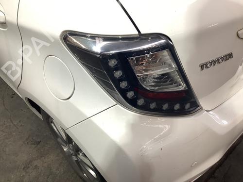 Left taillight TOYOTA YARIS (_P9_) 1.33 VVT-i (NSP90_, NSP90R) | BP29917328C34