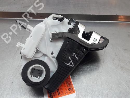 Rear left lock TOYOTA YARIS (_P13_) 1.5 Hybrid (NHP130_, NHP130) | BP22164093C100 