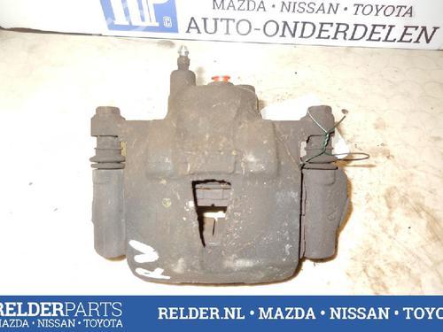 Højre bremsekaliber foran TOYOTA YARIS (_P1_) 1.3 (NCP10, SCP12_) (86 hp) 22146726