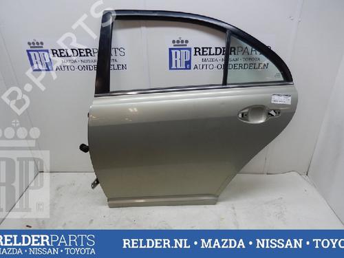 Used Left rear door TOYOTA AVENSIS (_T25_) 1.8 VVT-i (ZZT251_, ZZT251R) (129 hp) 22148493