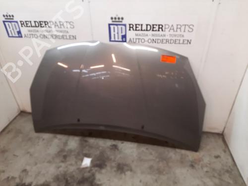 Hood TOYOTA COROLLA Verso (ZER_, ZZE12_, R1_) 1.8 (ZNR11_, ZNR11R) | BP22166881C1 