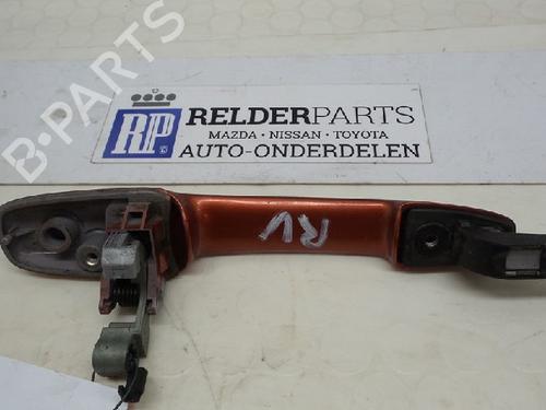 Front right exterior door handle MAZDA 3 (BK) 1.3 (BK14) | BP22148616C129 