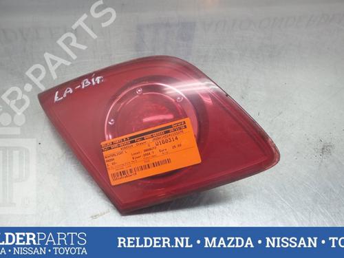 Used Left taillight MAZDA 3 (BK) 1.6 (BK14) (105 hp) 22152378