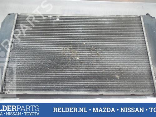 Water radiator TOYOTA AVENSIS Estate (_T25_) 2.0 D-4D (CDT250_, CDT250R) | BP22152886M31 