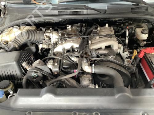 Used Gearbox KIA SORENTO I (JC) 3.5 V6 4WD (194 hp) 29698482