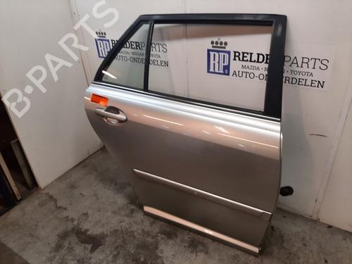 Right rear door TOYOTA AVENSIS Estate (_T25_) 2.0 VVT-i (AZT250_, AZT250R) | BP22168386C5 