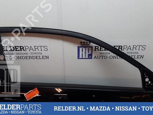 Right front door TOYOTA COROLLA (_E12_) 1.4 D (NDE120_, NDE120R) | BP22158118C3 