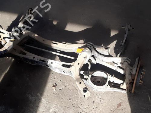Used Rear axle Rear axle KIA CEED Sportswagon (CD) 1.0 T-GDI (120 hp) 31263489 31263489