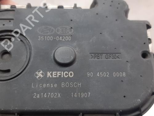 Throttle body KIA PICANTO II (TA) 1.2 | BP31322097M82 - Image 3