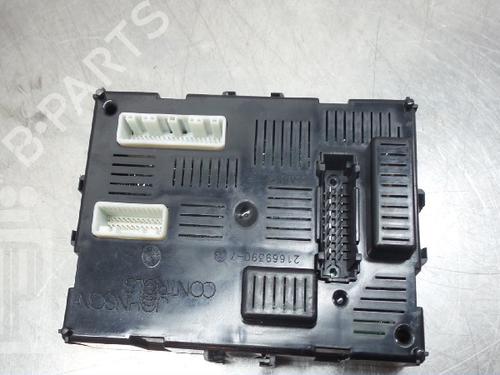 Electronic module NISSAN MICRA III (K12) 1.5 dCi | BP22154606M83 