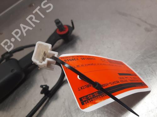 Seat buckle KIA VENGA (YN) 1.4 CVVT | BP25004922I32 