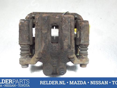 Used Right rear brake caliper NISSAN PATHFINDER III (R51) 2.5 dCi 4WD (171 hp) 22154361