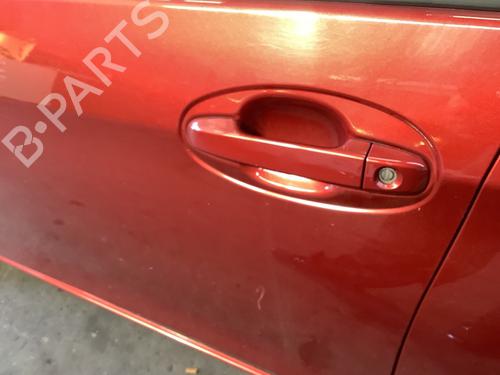 Front left exterior door handle TOYOTA YARIS (_P13_) 1.5 Hybrid (NHP130_, NHP130) | BP22164083C128 