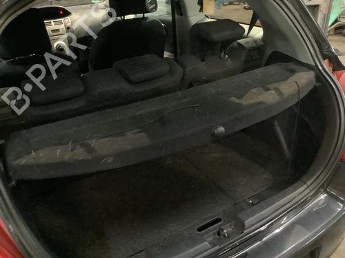 Hutablage/Netztrennwand TOYOTA YARIS (_P9_) 1.3 VVT-i (SCP90_, SCP90R) | BP30340078C85