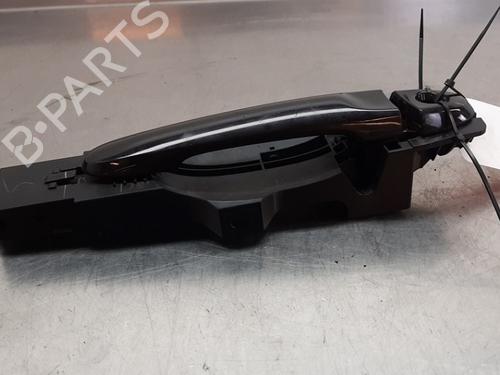 Used Front left exterior door handle NISSAN MICRA IV (K13K, K13KK) 1.2 (80 hp) 25891225