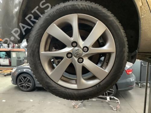 Fælk Fælk TOYOTA YARIS (_P13_) 1.5 Hybrid (NHP130_, NHP130) (101 hp) 33609012 33609012