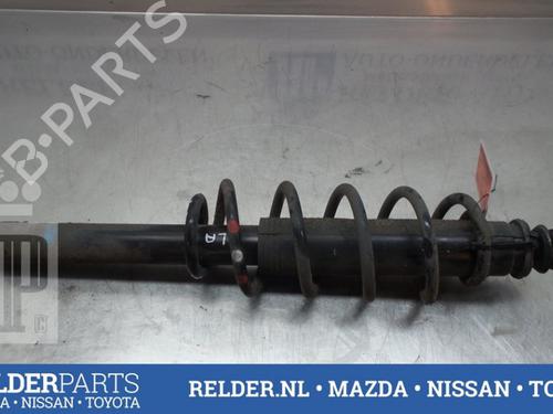 Used Left rear shock absorber TOYOTA AURIS (_E15_) 1.8 Hybrid (ZWE150_, ZWE150R) (136 hp) 22151437