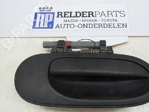 Used Rear right exterior door handle NISSAN ALMERA II Hatchback (N16) 1.8 (114 hp) 22148026