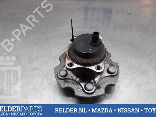 Used Other TOYOTA RAV 4 IV (_A4_) 2.5 Hybrid (AVA42_) (155 hp) 22159718