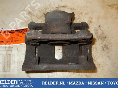 Right front brake caliper NISSAN MICRA III (K12) 1.2 16V | BP22145801M104 