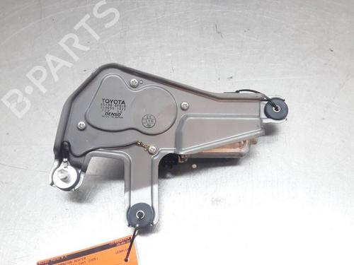 Rear wiper motor TOYOTA COROLLA Verso (ZER_, ZZE12_, R1_) 1.8 (ZNR11_, ZNR11R) | BP22163677M102 