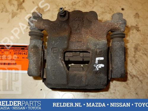 Left rear brake caliper NISSAN JUKE (F15) 1.5 dCi | BP22148520M107