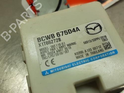 Elektronische module MAZDA 3 Hatchback (BP) 2.0 SKYACTIV-G M Hybrid (122 hp) 28310233