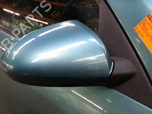 Used Right mirror NISSAN PRIMERA (P12) 2.0 (140 hp) 22151104