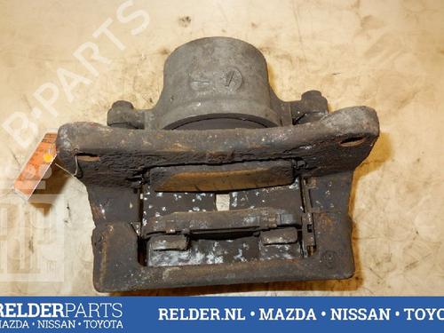Right front brake caliper TOYOTA PRIUS Liftback (_W2_) 1.5 Hybrid (NHW20_, NHW20R) | BP22145504M104 