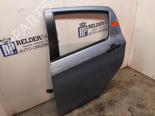 Left rear door TOYOTA YARIS (_P13_) 1.0 (KSP130_, KSP130) | BP22168888C4 