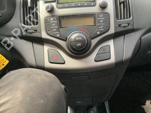 Climate control HYUNDAI i30 (FD) 1.6 | BP35987301I5 - Image 3