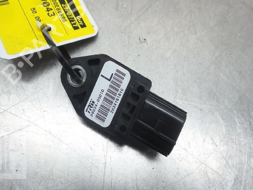 Electronic module TOYOTA AVENSIS Estate (_T25_) 2.0 D-4D (CDT250_, CDT250R) | BP22154128M83 