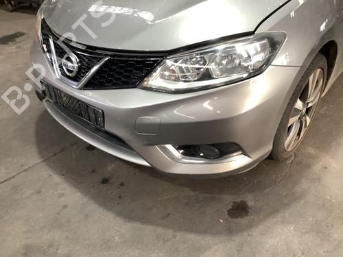 Front bumper NISSAN PULSAR Hatchback (C13) 1.2 DIG-T | BP29384567C7 