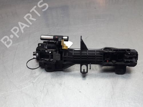 Front left exterior door handle TOYOTA AURIS (_E18_) 1.8 Hybrid (ZWE186_, ZWE186R) | BP22164145C128 