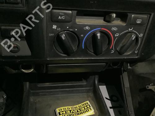 Used Climate control TOYOTA LAND CRUISER 90 (_J9_) 3.0 TD (KZJ90_, KZJ95_, KZJ90R, KZJ95R, KZJ90W, KZJ95W) (125 hp) 23187088