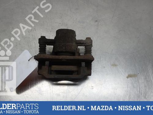 Used Right rear brake caliper TOYOTA AVENSIS (_T25_) 2.0 D-4D (CDT250_, CDT250R) (116 hp) 22151451