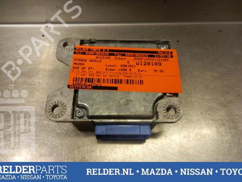 Kollisjonspute styreenhet MAZDA 626 V Hatchback (GF) 1.8 (GF8P) (90 hp) 22140582