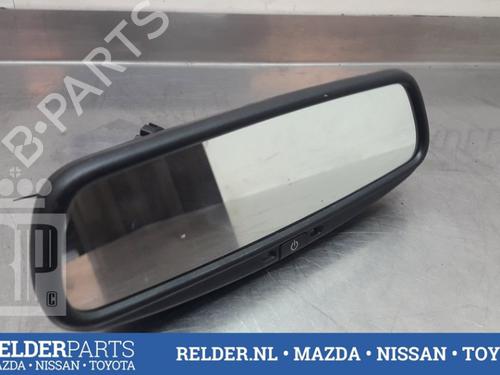 Used Rear mirror TOYOTA COROLLA Verso (ZER_, ZZE12_, R1_) 1.8 (ZNR11_, ZNR11R) (129 hp) 22157660