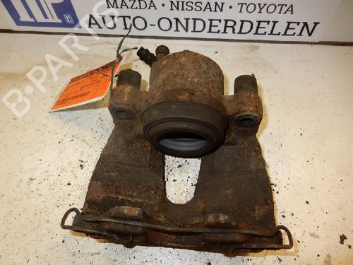 Left front brake caliper MAZDA 3 (BK) 1.6 (BK14) | BP22135526M105 