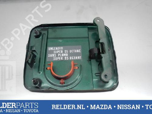 Fuel flap NISSAN ALMERA I Hatchback (N15) 1.4 | BP22134650C131 